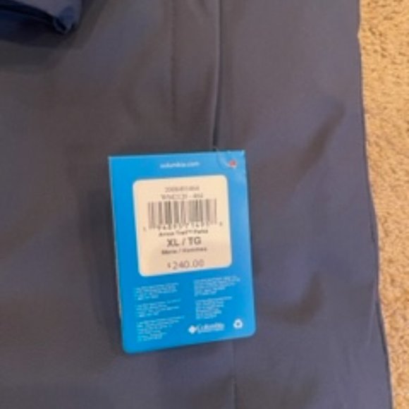 Columbia Men's Arrow Trail Parka - Picture 3 of 6